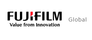 לוגו fujifilm