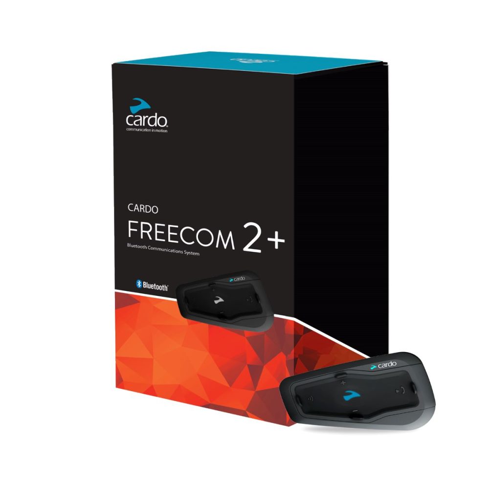 דיבורית בלוטוס לקסדה CARDO FREECOM2 PLUS