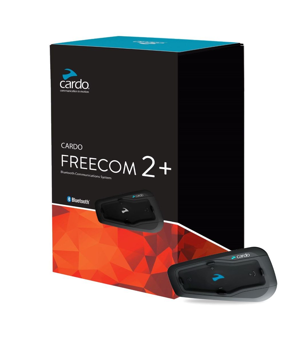 דיבורית בלוטוס לקסדה CARDO FREECOM2 PLUS