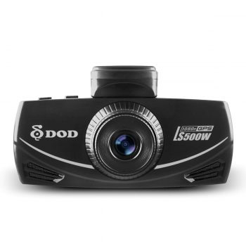DOD LS500W מצלמה קדמית ואחורית