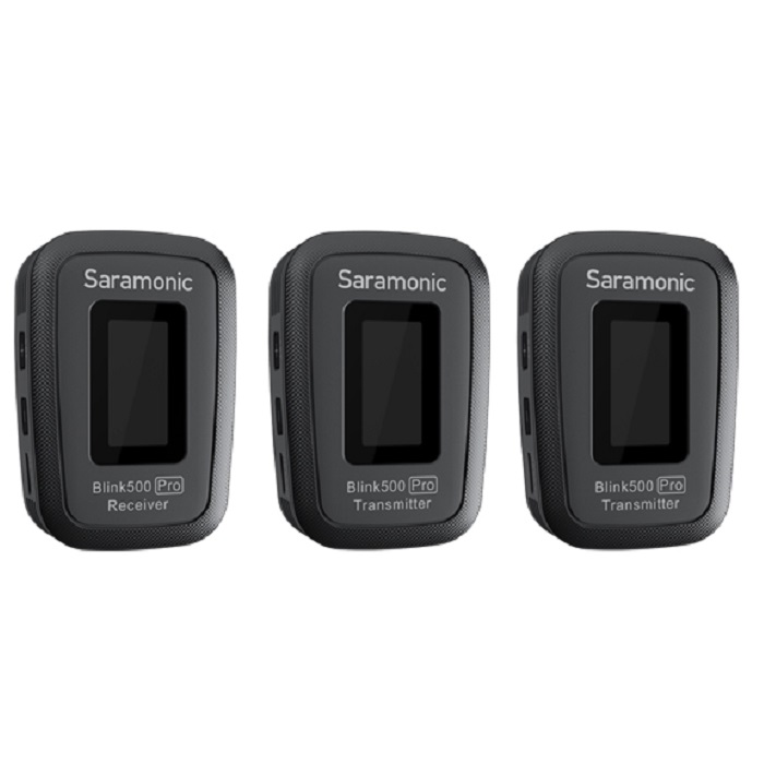מיקרופון Blink500 Pro B2 – חברת Saramonic