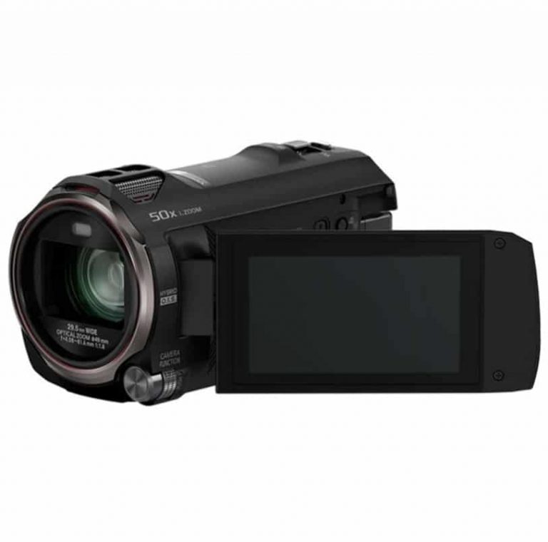 PANASONIC V760 | view center