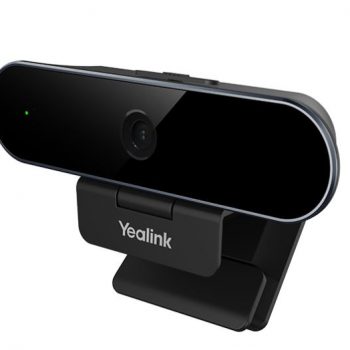 מצלמת רשת לזום - Yealink UVC20