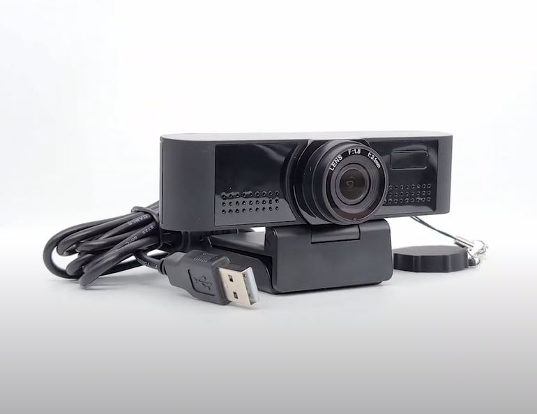 מצלמת רשת למחשב – VHD-J1702C