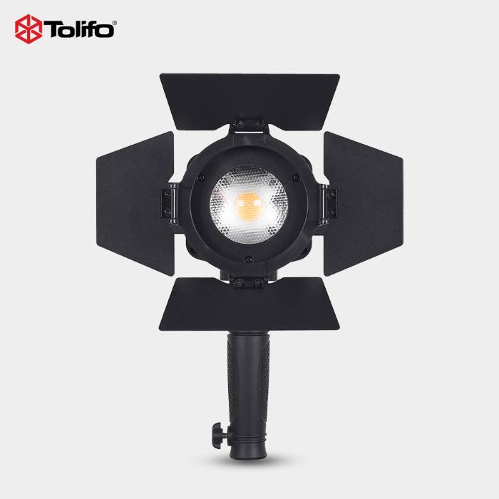 תאורת סטודיו לאיפור TOLIFO FL-60S