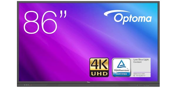 3861RK OPTOMA TOUCH SCREEN