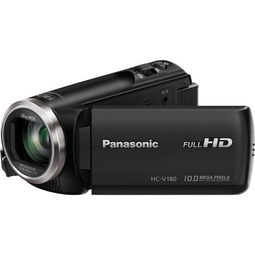 מצלמת וידאו PANASONIC HC-V180