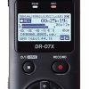 מקליט סאונד TASCAM DR-07X