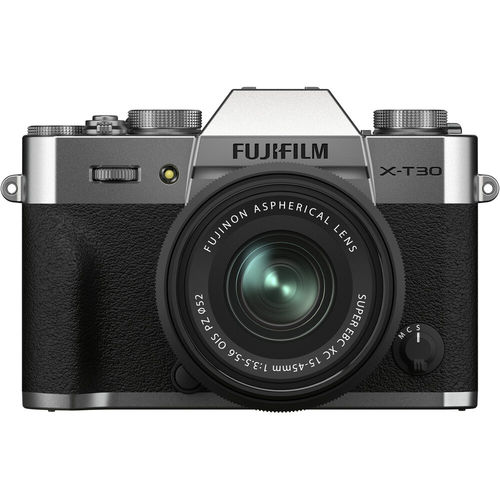 FUJIFILM X-T30 II BODY מצלמה ללא מראה