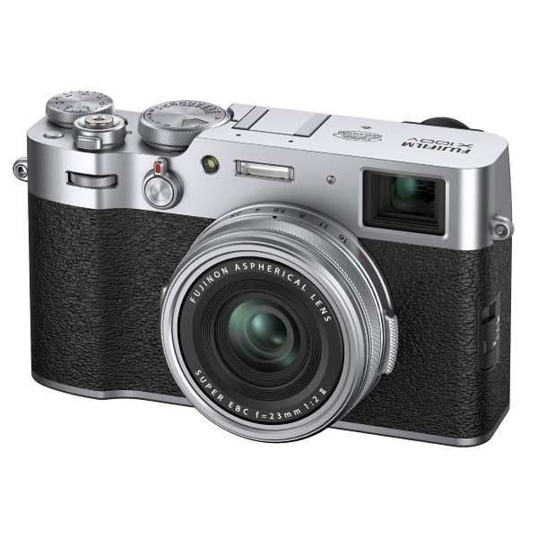מצלמה דיגיטלית Fujifilm X100V