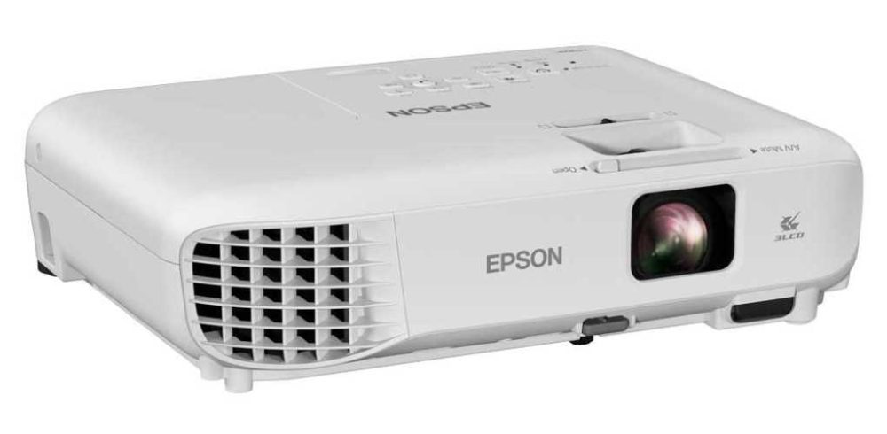 מקרן Epson EB-W06 אפסון