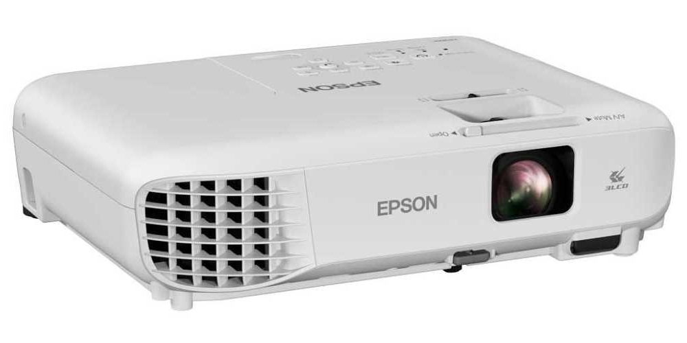 מקרן Epson EB-W06 אפסון