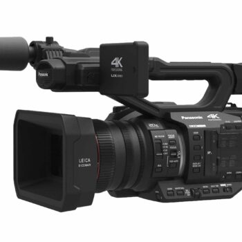 מצלמת וידאו מקצועית 4k