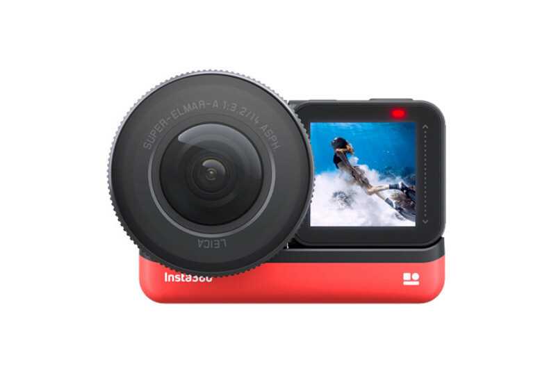 מצלמת אקסטרים Insta360 ONE R 1″ Edition