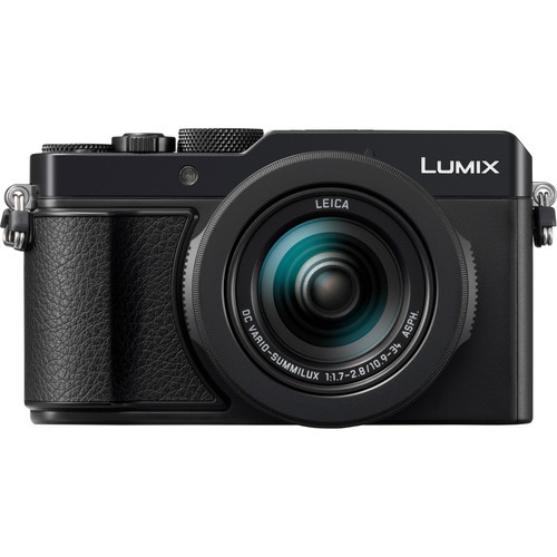 מצלמה Panasonic Lumix DC-LX100 II