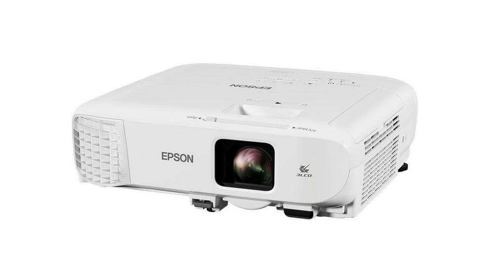 מקרן אפסון EB-992F  Full HD טכנולוגיית 3LCD