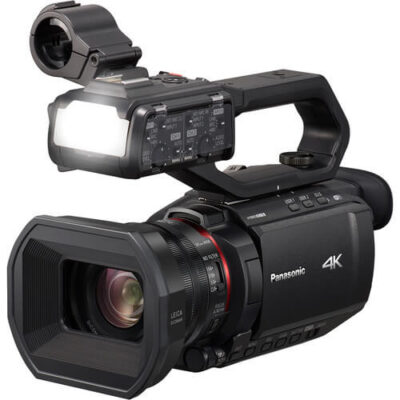 מצלמת וידאו פנסוניק AG-CX10