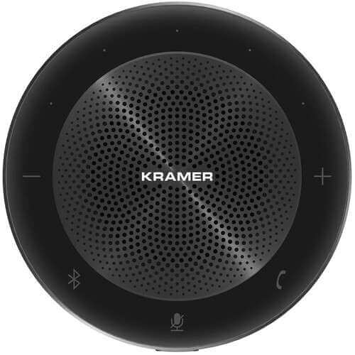 מערכת כוללת מיקרופון ורמקול לשיחות וידאו בחדרי ישיבות Kramer – K-Speak