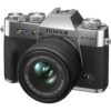 FUJIFILM X-T30 II BODY מצלמה ללא מראהּּּ+ עדשה 15-45