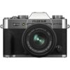 קיט מצלמה ללא מראה ועדשה 15-45 מ"מ FUJIFILM X-T30 MKII