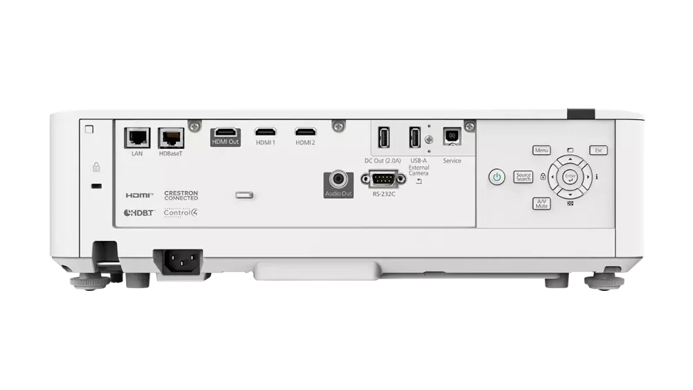 ⁦מקרן אפסון EB-L770U EPSON⁩ – תמונה ⁦4⁩