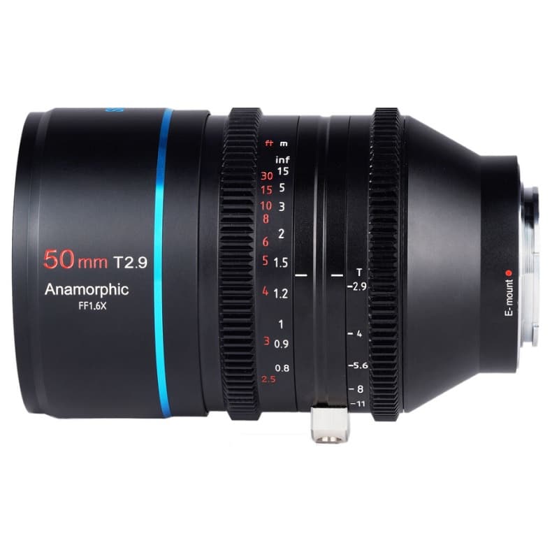 עדשה 50MM-T29-FF-SIRUI לניקון