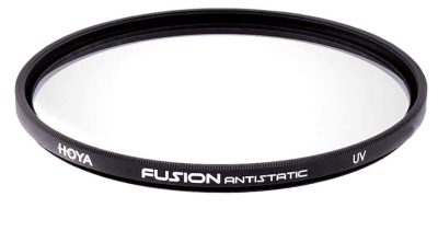 פילטר לעדשות HOYA FUSION ANTISTATIC