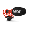 מיקרופון Rode VideoMic GO II-CAMERA