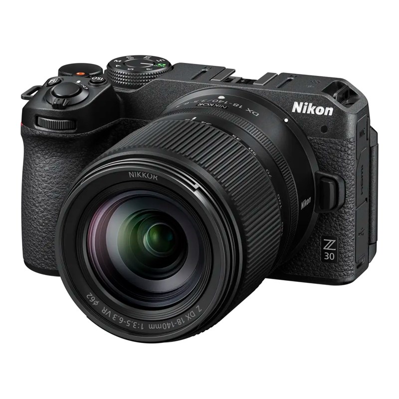 Nikon Z30 קיט מצלמה Mirrorless עם עדשת 18-140 מ"מ VR