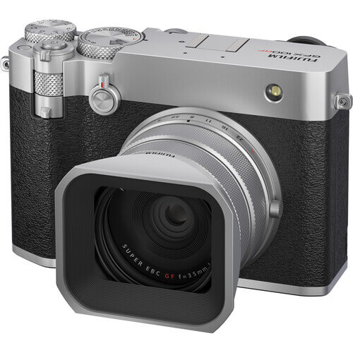 מצלמה פוג'יפילם FUJIFILM GFX100RF