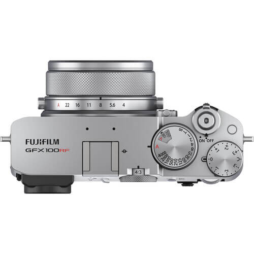 מצלמה פוג'יפילם FUJIFILM GFX100RF