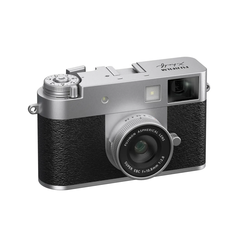 מצלמת Fujifilm X-HF1 – צילום דיגיטלי בסגנון פילם