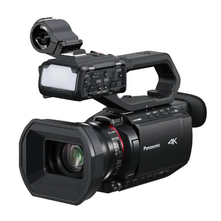 מצלמת וידאו Panasonic HC-X2100