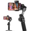 גימבל לסמארטפון Zhiyun Smooth 5S AI Pro
