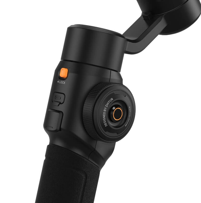 גימבל לסמארטפון Zhiyun Smooth 5S AI Pro