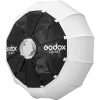 Godox CS-65T סופטבוקס עגול דק בקוטר 65 ס"מ