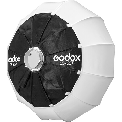 Godox CS-65T סופטבוקס עגול דק בקוטר 65 ס"מ