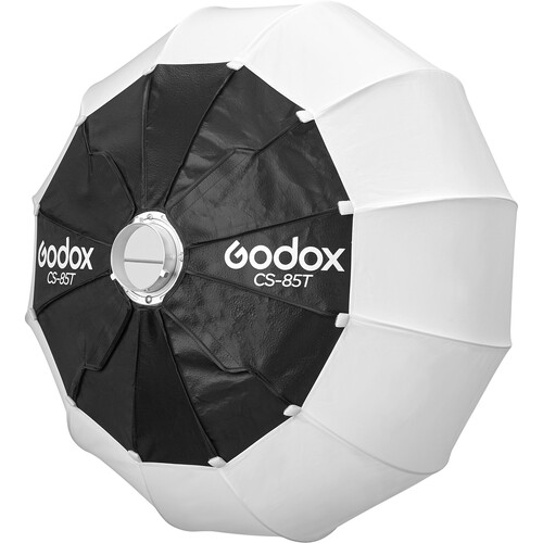 Godox CS-85T Slim Lantern סופטבוקס כדורי 85 ס״מ