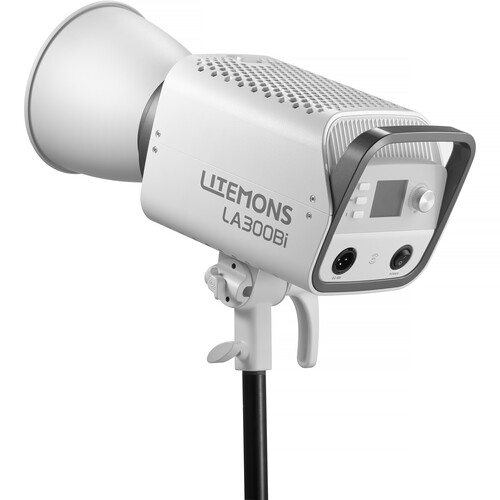 Godox Litemons LA300Bi K1 קיט תאורת לד Bi-Color