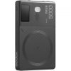 Godox MA5R פנס RGB קומפקטי עם טעינה אלחוטית MagSafe לסמארטפון