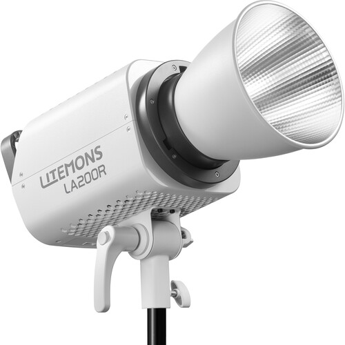 Godox Litemons LA200R K1 קיט תאורת לד RGB