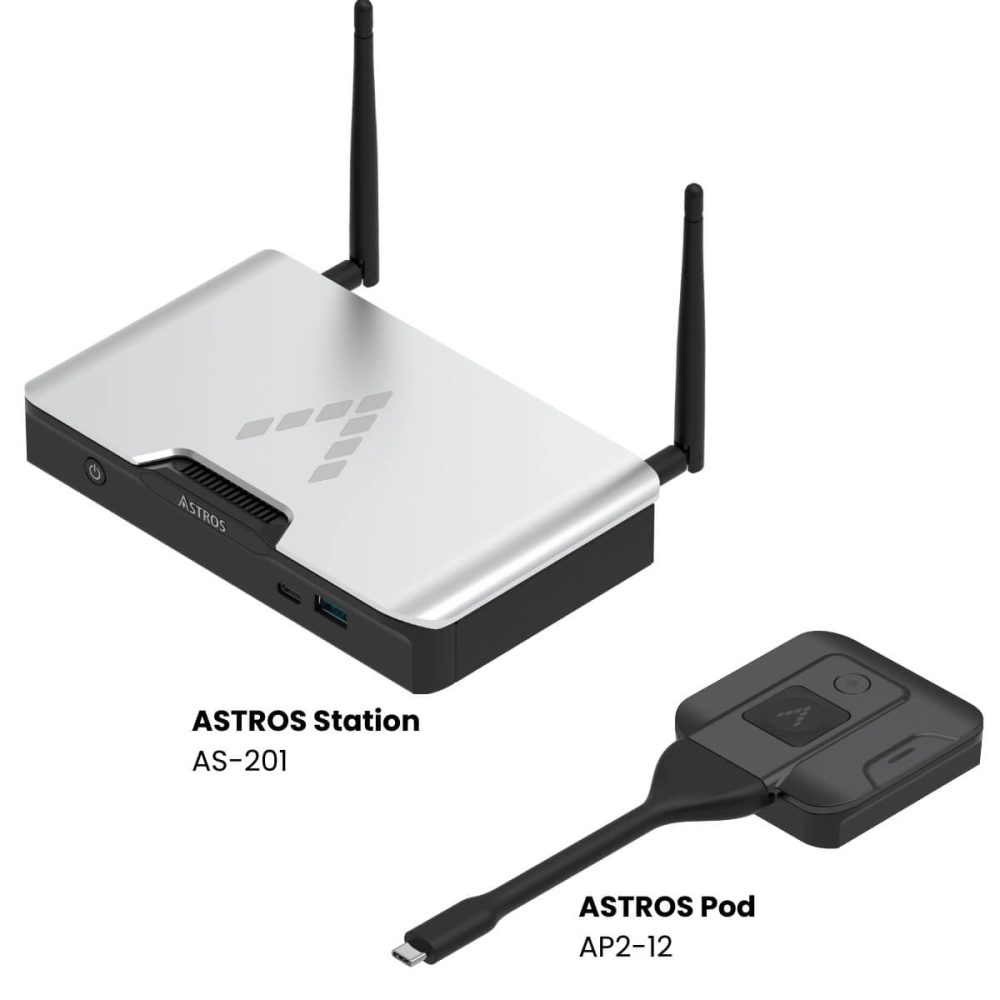 ASTROGATE BYOM