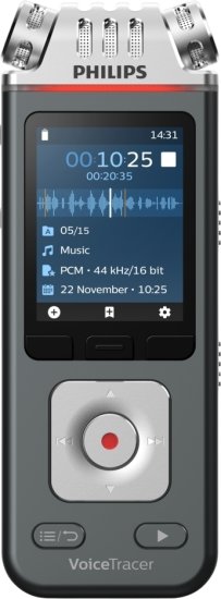 טייפ מנהלים PHILIPS DVT6115