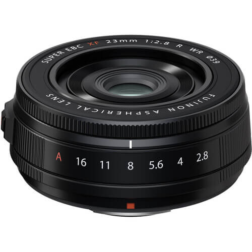עדשת FUJINON XF 23