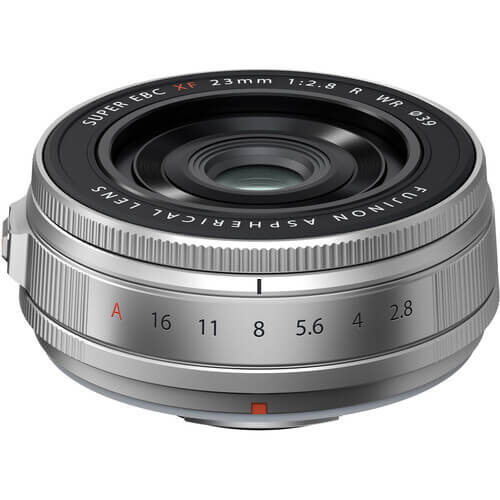 עדשה FUJINON XF 23