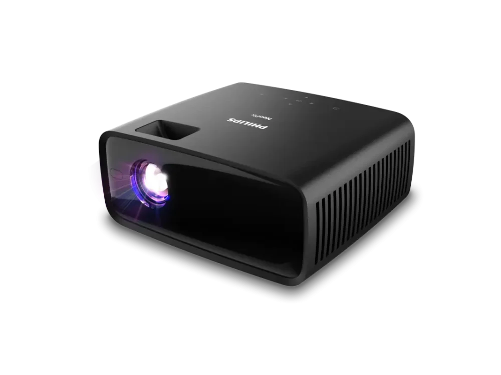 מקרן קולנוע ביתי Philips NeoPix 320 FULL HD 1080P עד 80 אינץ
