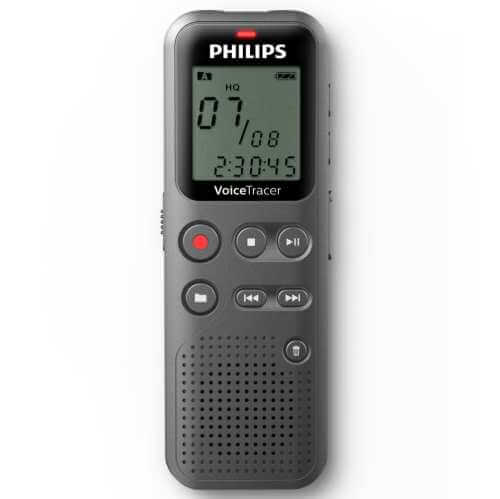 טייפ מנהלים מקליט דיגיטלי PHILIPS DVT1120