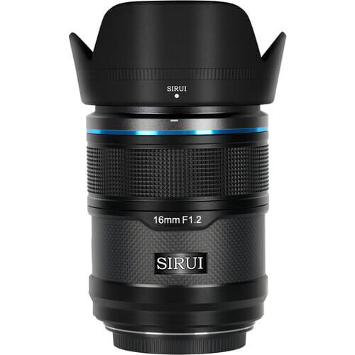 עדשה Sirui Sniper 16mm f/1.2 למצלמות Sony