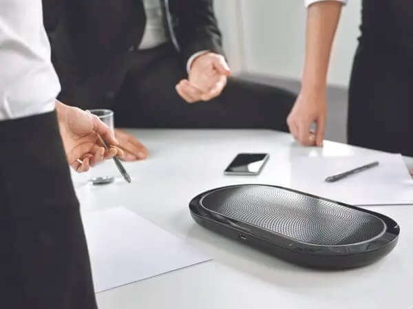 מיקרופון לחדרי ישיבות JABRA SPEAK