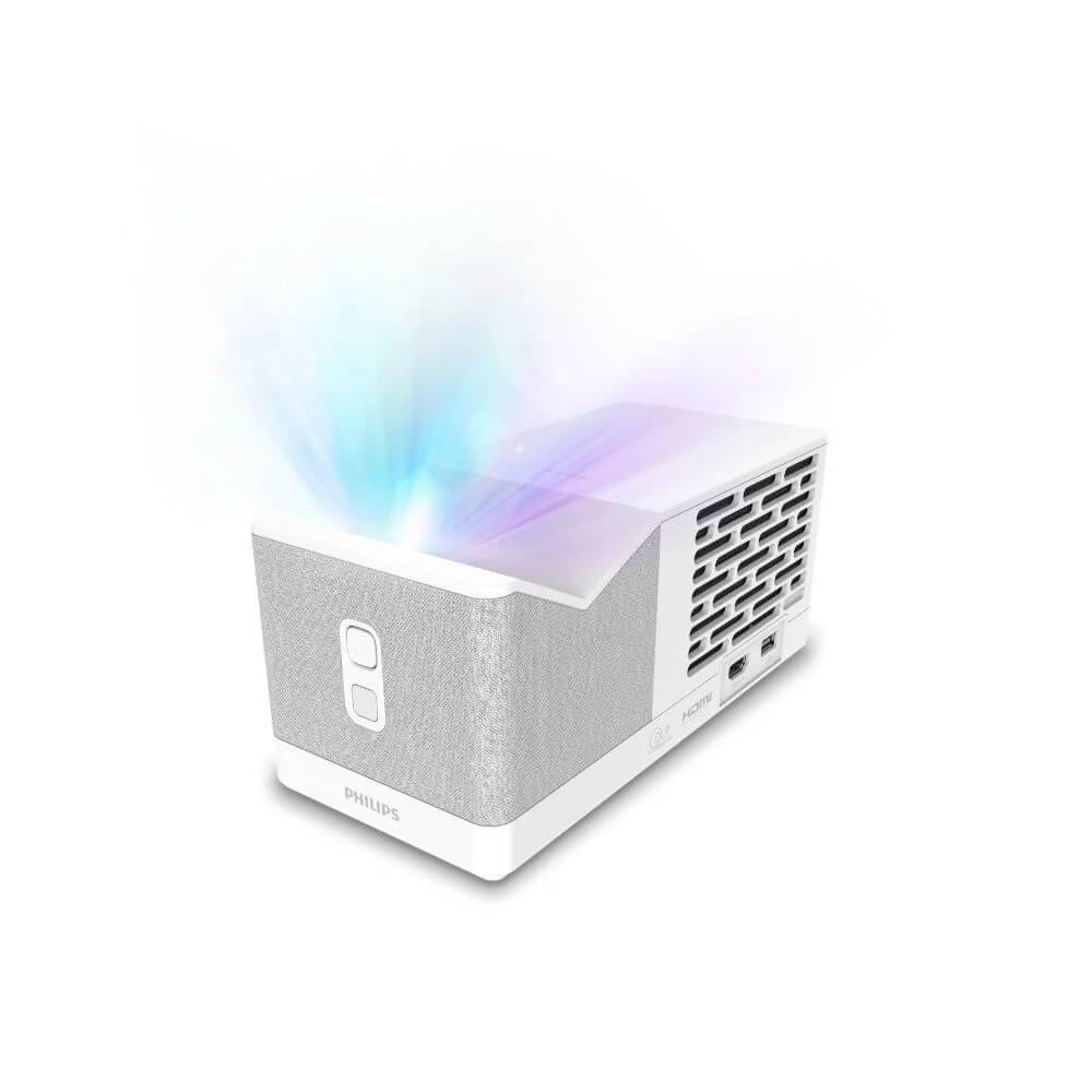 מקרן לייזר Philips Screeneo UL5 Smart עד 120 אינץ